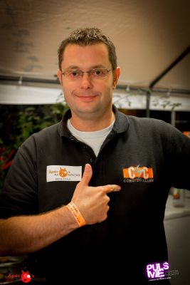 Cinq DJ's au Bd. Dolez ! - Gallerie photo #176